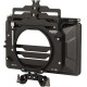 Tilta MB-T12 MatteBox Fibra de Carbono 4x5.65" Clamp + 15mm Rods