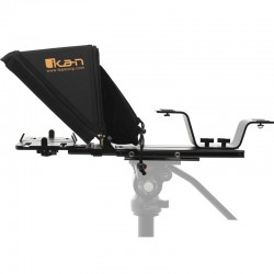 Ikan PT-ELITE-PRO2-RC Teleprompter Pro Elite Universal para tablets 