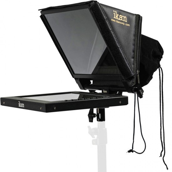 Ikan PT1200-LS Teleprompter de  12" LCD Portátil para stand