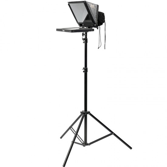 Ikan PT1200-LS Teleprompter de  12" LCD Portátil para stand