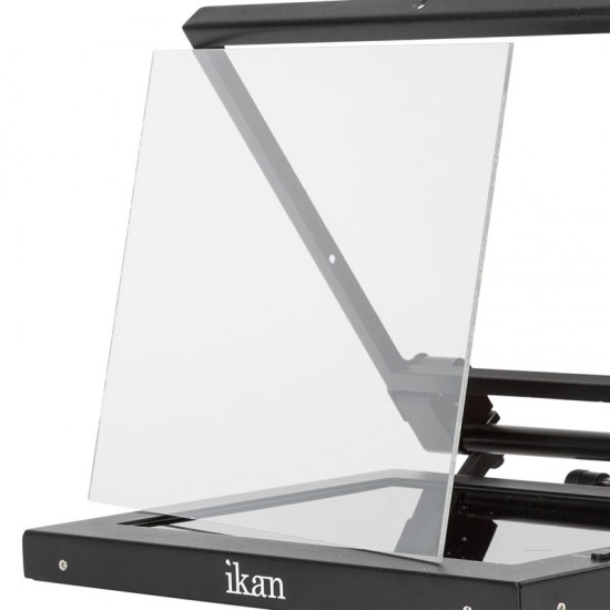 Ikan PT1200-LS Teleprompter de  12" LCD Portátil para stand