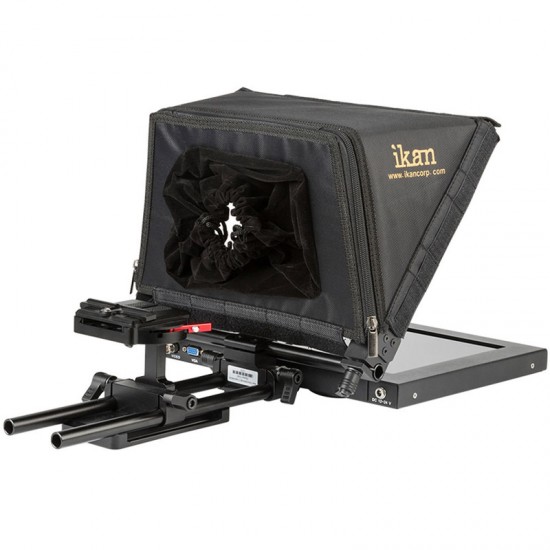 Ikan PT1200 Teleprompter de  12" LCD Portátil