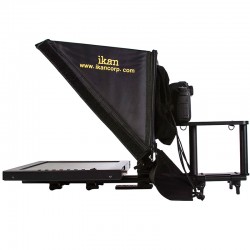 Ikan PT3500 Teleprompter 15" LCD Estudio / Exteriores con maleta