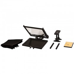 Ikan PT3700-TK Teleprompter de  17" LCD Estudio / Exteriores con maleta de transporte