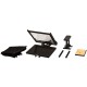 Ikan PT3500 Teleprompter 15" LCD Estudio / Exteriores con maleta