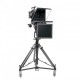 Ikan PT4500-TM-TK Teleprompter 15" con monitor Talento