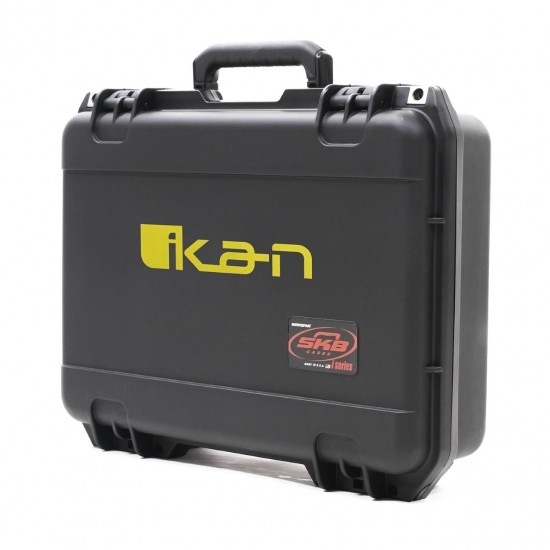 Ikan PT4500-TM-TK Teleprompter 15" con monitor Talento