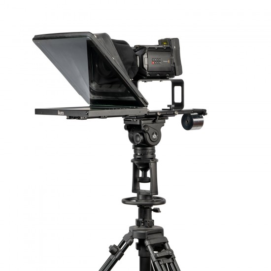 Ikan PT4500-TM-TK Teleprompter 15" con monitor Talento