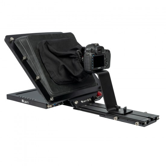 Ikan PT4500-TM-TK Teleprompter 15" con monitor Talento