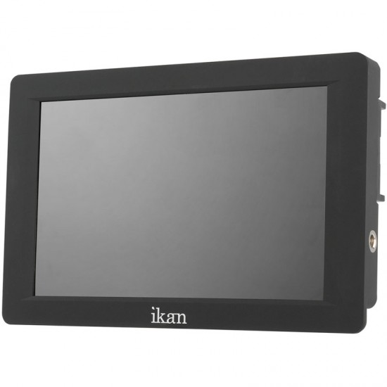 Ikan Saga Monitor 7" S7H  3G-SDI / HDMI 700nit