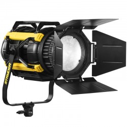 Ikan Stryder Fresnel LED 5 pulgadas 200W Bi-Color 3200K-5600K