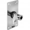 Impact SRP-123P Soporte de Pared con bloqueo y Stud  5/8" wall Plate