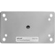 Impact SRP-123P Soporte de Pared con bloqueo y Stud  5/8" wall Plate