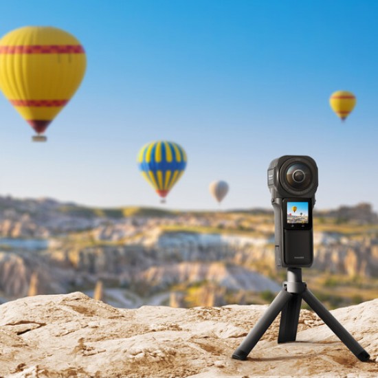 Insta360 ONE RS 1-Inch 360 Cámara con sensor de 1pulgada