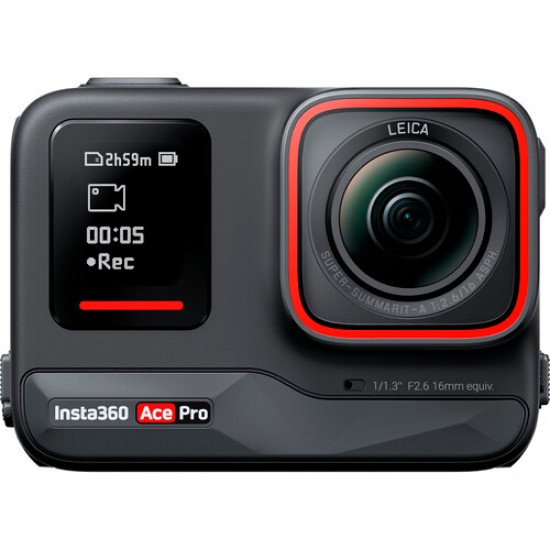 Insta360 ACE Pro Cámara de Acción 8K