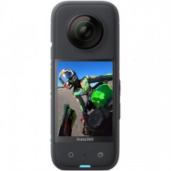 Insta360 ONE X3 Doble lente de 5.7K 72MP