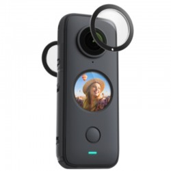 Insta360 Protectores de lente para ONE X2 (par)