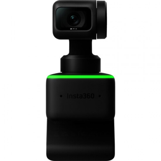 Insta360 Link Cámara Webcam UHD calidad 4K