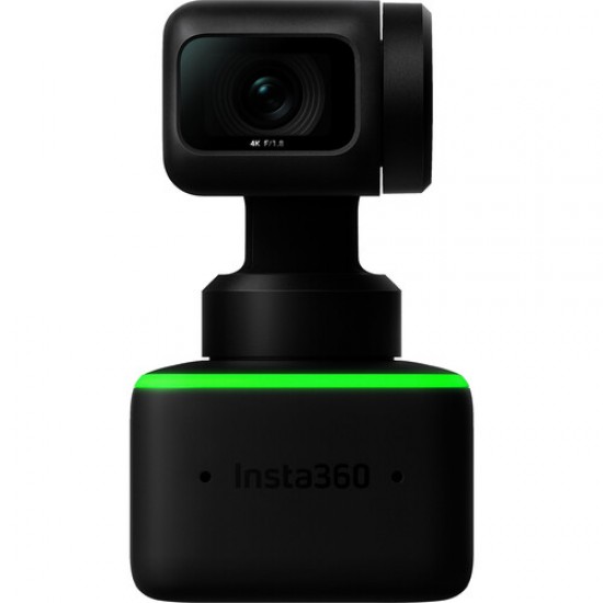 Insta360 Link Cámara Webcam UHD calidad 4K