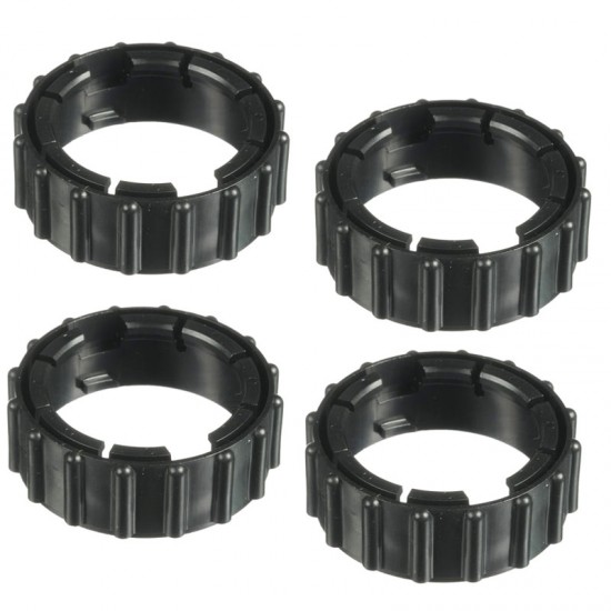 Kino Flo PRT-CR4 Locking Ring Set de 4