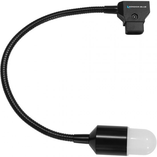 Kondor Blue Luz LED FIREFLY a Dtap 12"