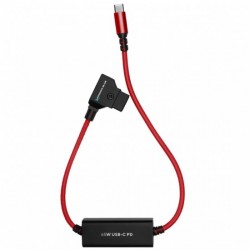 Kondor Blue KB-DT-USBC-16 D-Tap a USB-C (Rojo)