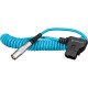 Kondor Blue Cable Energía Lemo 2pin hembra a D tap