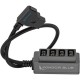 Kondor Blue Power Tap a 4-Port Female Splitter Hub