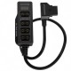 Kondor Blue Power Tap a 4-Port Female Splitter Black