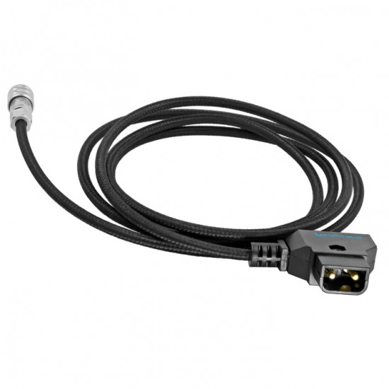 Kondor Blue Cable Energía largo 120cm Pocket Cinema (black)