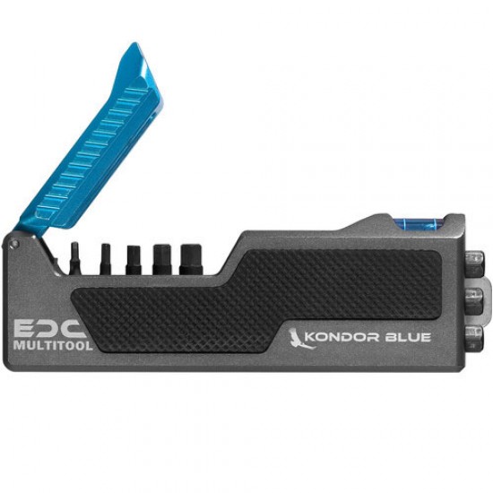 Kondor Blue EDC Multi herramienta de produccion  