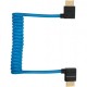 Kondor Blue Cable HDMI a HDMI 30cm - 60cm ángulo 