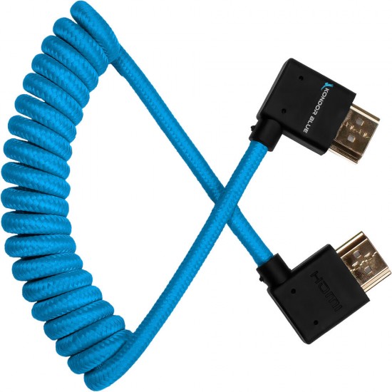 Kondor Blue Cable HDMI a HDMI 30cm - 60cm ángulo 