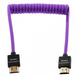 Kondor Blue Cable HDMI a HDMI 30cm - 45cm 4K@60