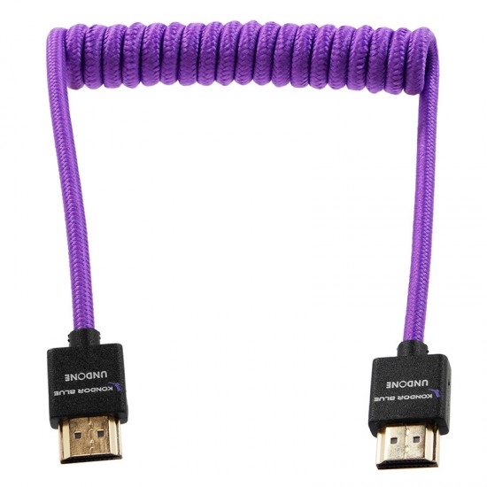 Kondor Blue Cable HDMI a HDMI 30cm - 45cm 4K@60