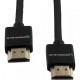 Kondor Blue Cable corto HDMI a HDMI 2.0 4K 40cm (negro)