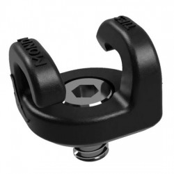 Kondor Blue Clip de Agarre Mondo Ties Kit 5 Black