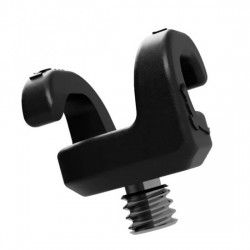 Kondor Blue Clip de Agarre Mondo Ties Kit 5 Black