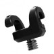Kondor Blue Clip de Agarre Mondo Ties Kit 5 Black