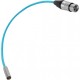 Kondor Blue Cable Audio Mini-XLR a XLR hembra 