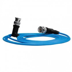Kondor Blue Cable SDI 6G 3mts ángulo recto