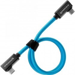 Kondor Blue Cable USB-C L 3.2 GEN2 100W 60cm Thunderbolt 3