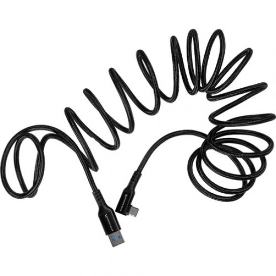 Kondor Blue Cable USB-C a USB-A de 3 metros (negro)