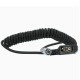 Kondor Blue Cable Energía 34cm a 51cm Pocket Cinema (black)