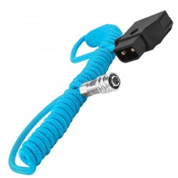 Kondor Blue Cable Energía 34cm a 51cm Pocket Cinema 