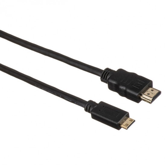 Kramer 1.8mts HDMI Cable HDMI a Mini HDMI High Speed 4K