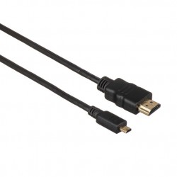 Kramer HDMI Cable HDMI a Micro HDMI 90cm High Speed 4K