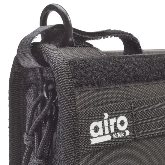 K-Tek AMB1 Mixer Bag Airo para Zoom F4 F8 y Sound Devices MixPre-3 MixPre-6