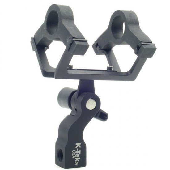 K-Tek "Shock Mount" soporte para Mic tipo Boom K-SM