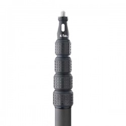 K-Tek Boom Pole Graphite para audio de 3.90mts 610g K-152